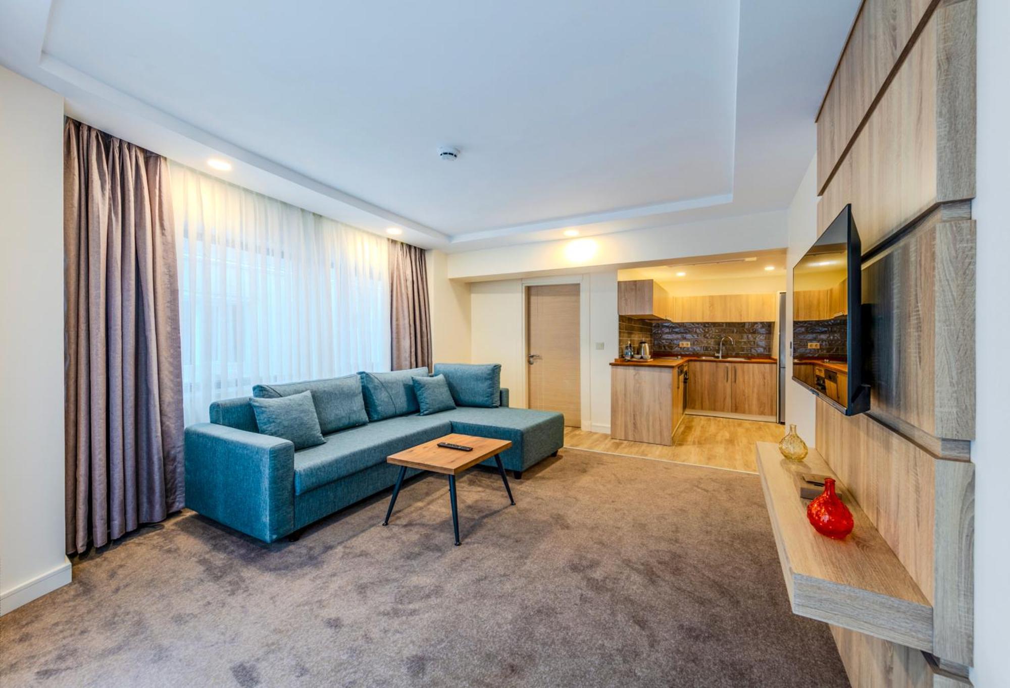 Roys Hotel & Suites อิสตันบูล ภายนอก รูปภาพ